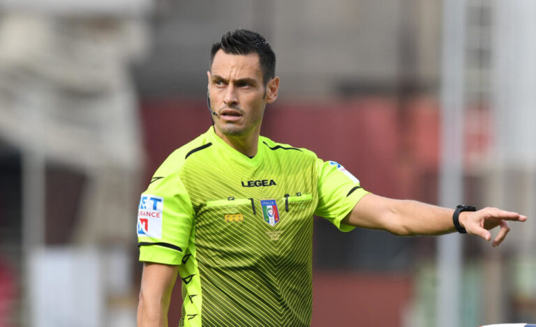 Verso Juventus-Inter, arbitra Maurizio Mariani. Tutti i precedenti Inter Milan Maurizio Mariani