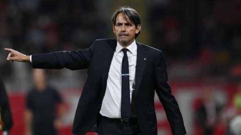 Empoli-Inter, probabile formazione: due cambi per Simone Inzaghi Monza Inter Simone Inzaghi