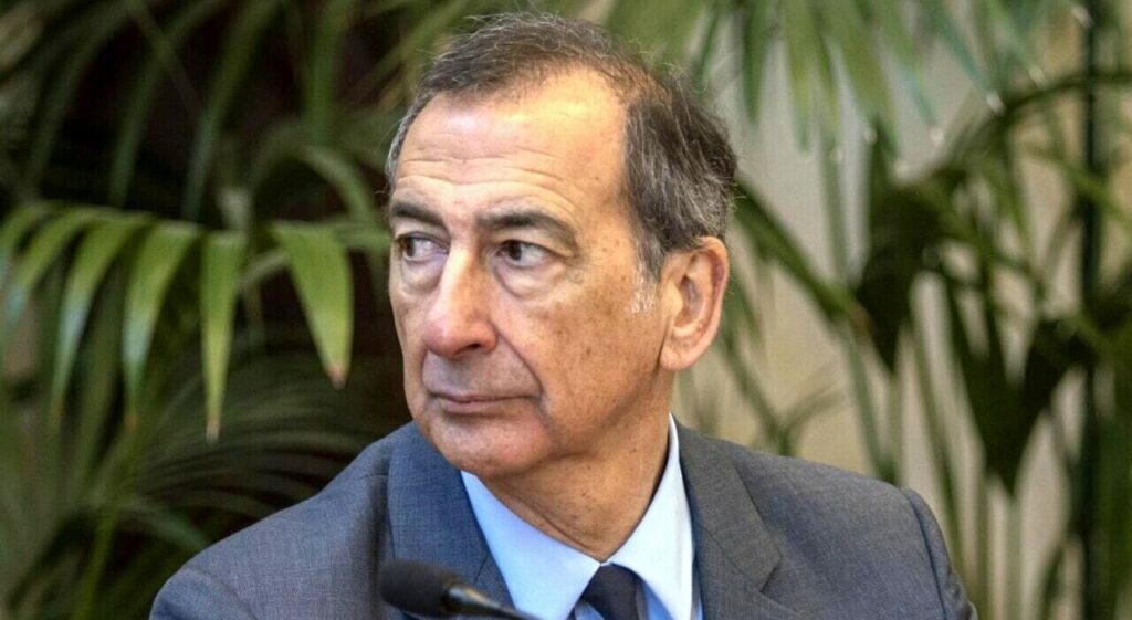 San Siro WeBuild Sala Inter Milan