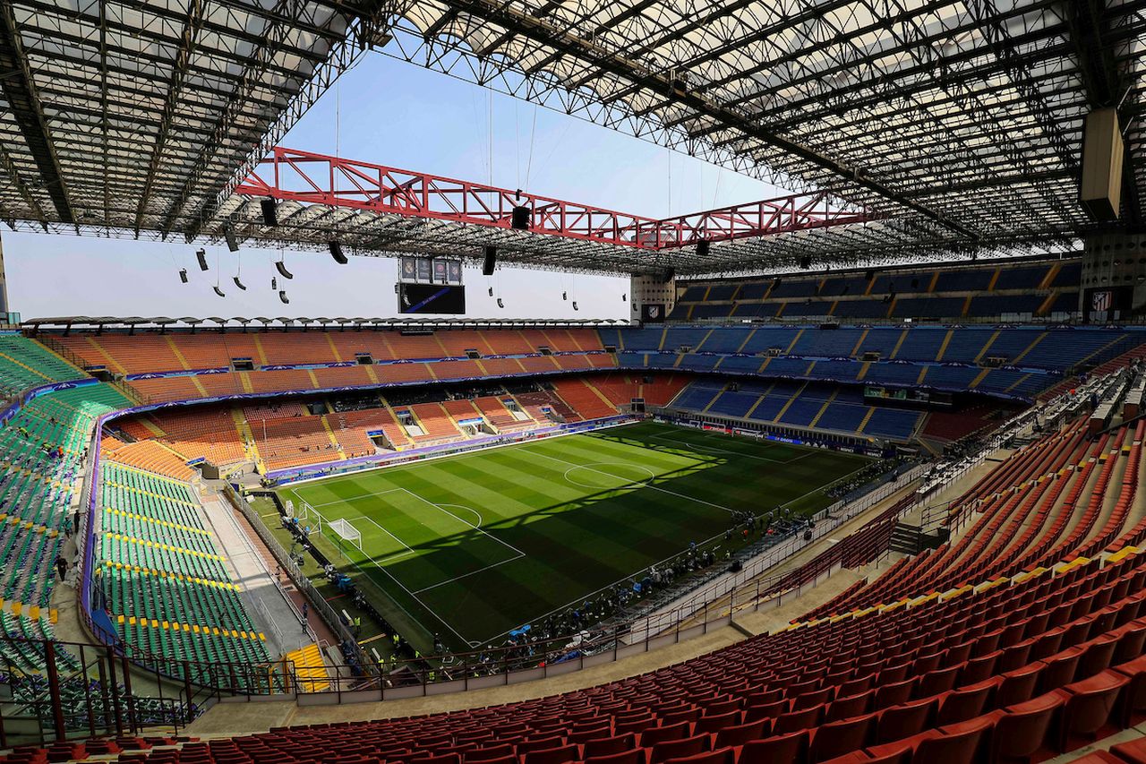 Inter arsenal biglietti san siro milan