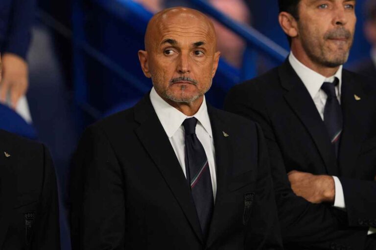 Inter Spalletti Italia Bastoni Frattesi