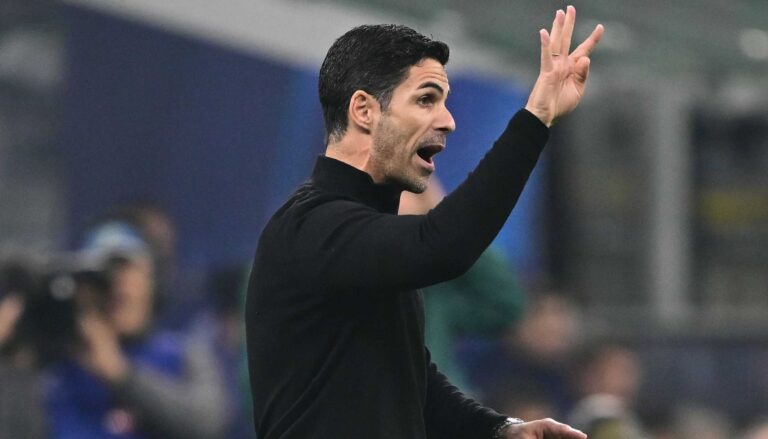 Inter-Arsenal, Mikel Arteta chiede un rigore: ma andava espulso lui. Il motivo