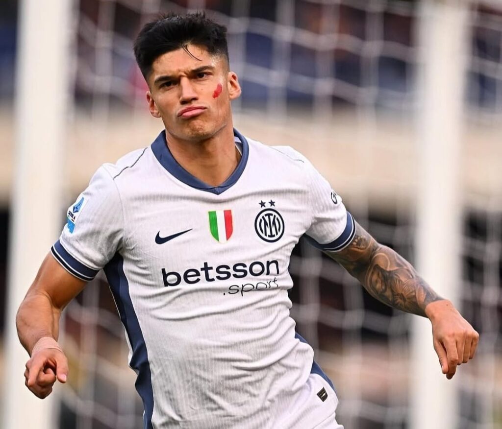 supercoppa italiana inter joaquin correa genoa probabile