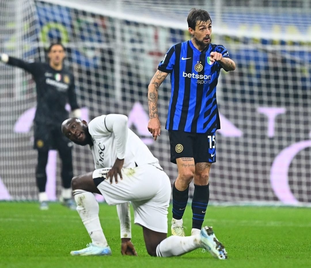 inter napoli de laurentiis