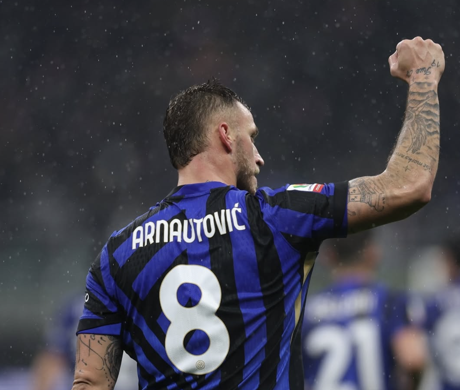 Arnautovic Inter Roma calciomercato