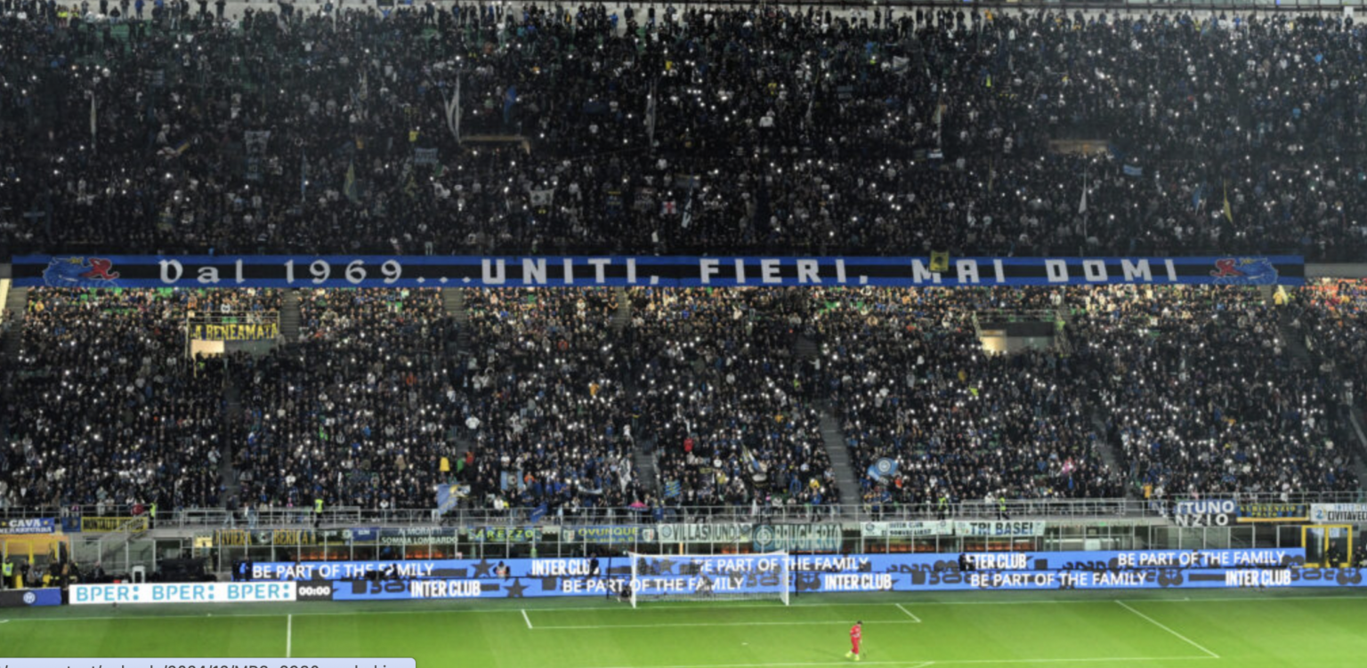 secondo anello verde derby