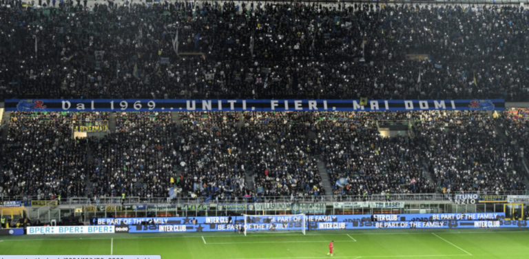 secondo anello verde derby