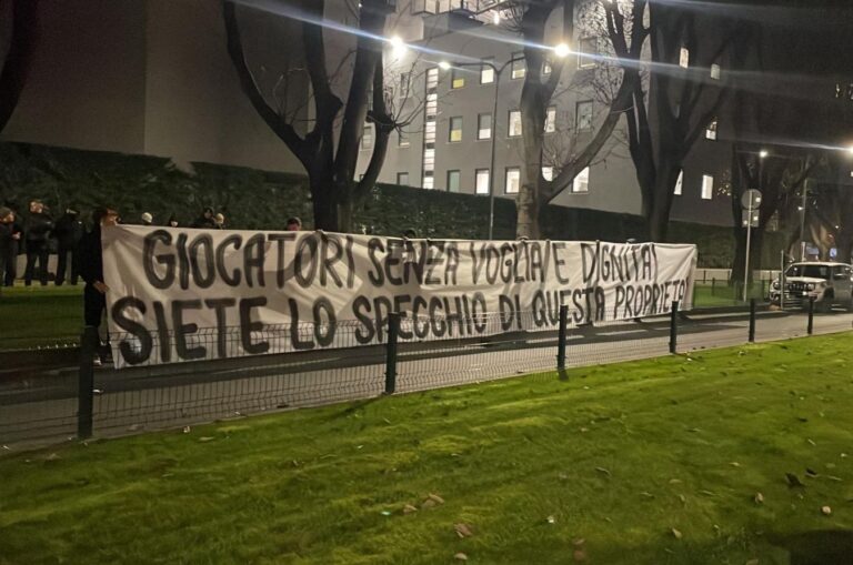 crisi milan ibrahimovic