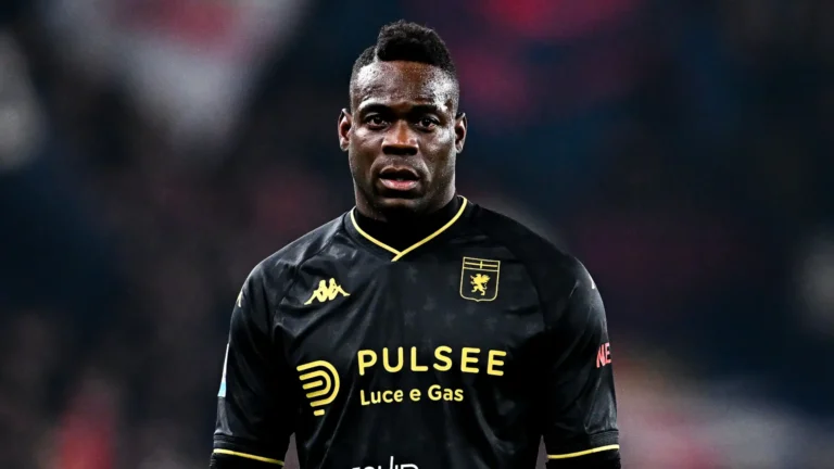 Calciomercato Balotelli Genoa ex inter