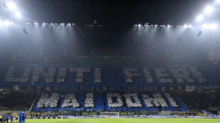 Inter, nasce il sito Uniti Fieri mai Domi: la nostra voce Ultras