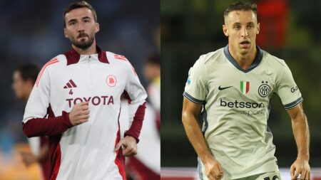 Calciomercato Inter, Tuttosport: Roma su Davide Frattesi e occhio a Bryan Cristante…