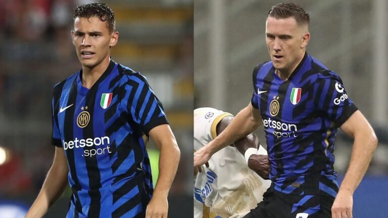 Verso Feyenoord-Inter, Kristjan Asllani e Piotr Zielinski titolari? Le ultime Inter, da Piotr Zielinski a Kristjan Asllani: c’è un problema con le seconde linee…