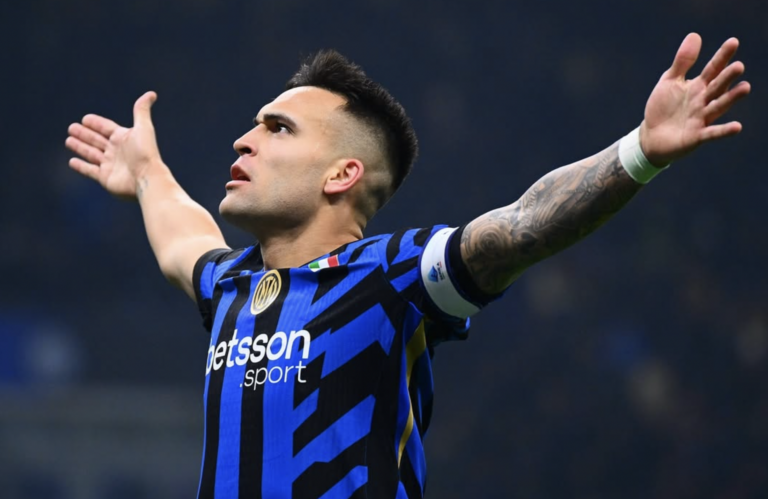 inter lautaro martinez