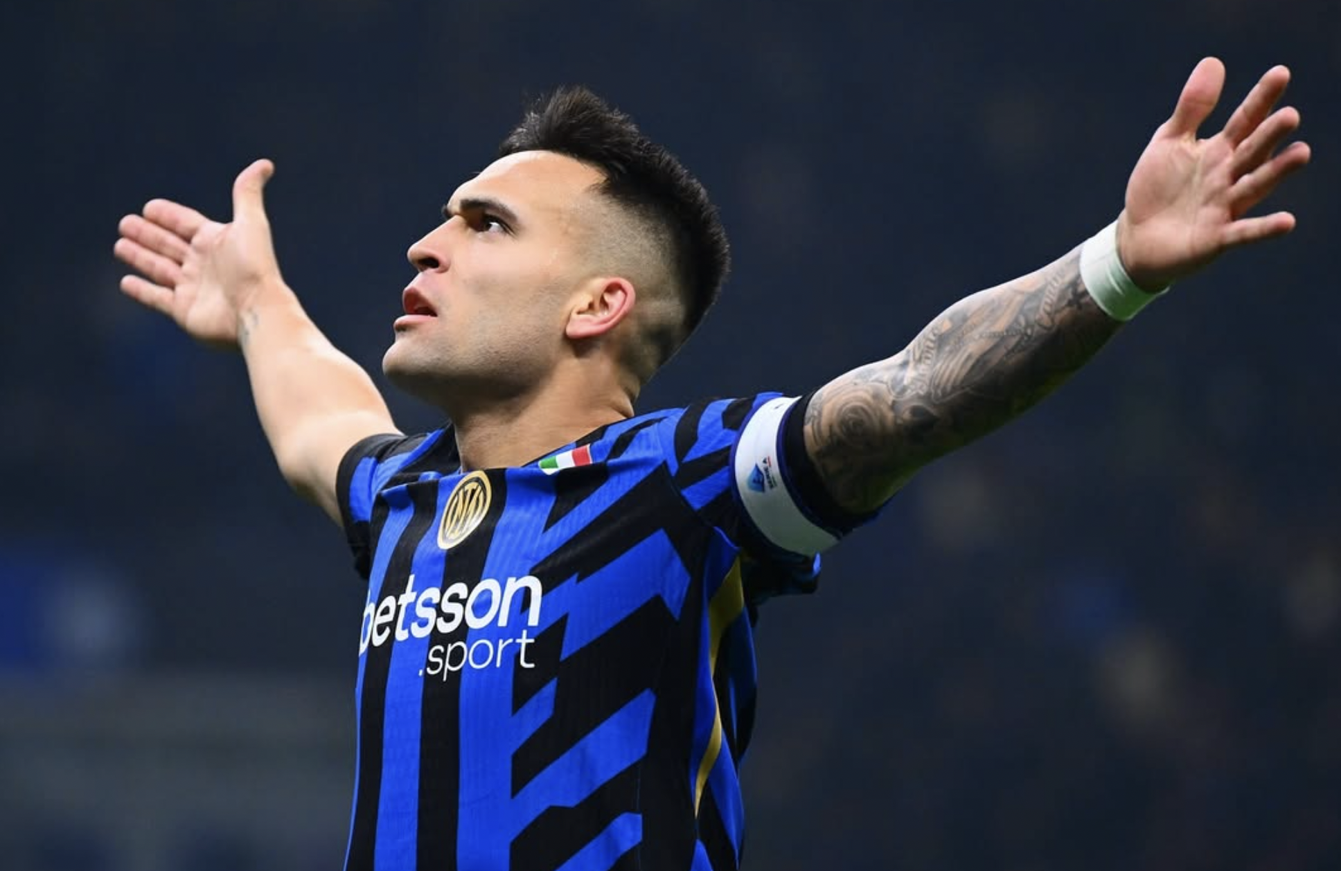 Lautaro Inter Juventus