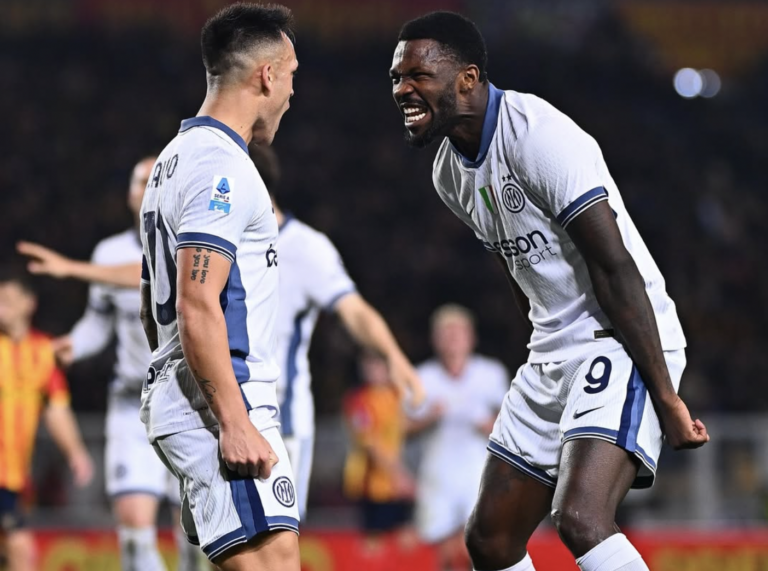 Inter, la Thu-La in campo nell’ultima notte di nazionali