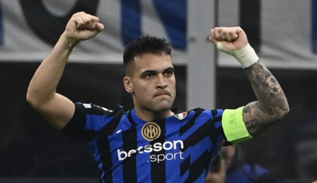 Pagelle Inter Monaco lautaro martinez thuram