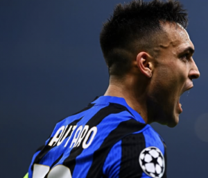 inter lautaro pallone d'oro