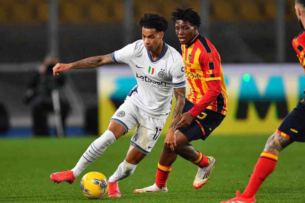 Calciomercato Inter Buchanan Udinese