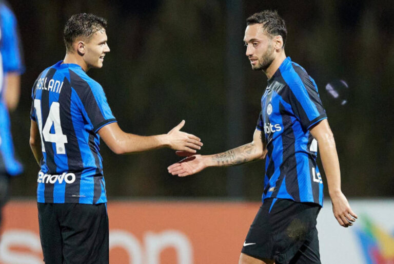 Inter, non solo Lautaro Martinez: Simone Inzaghi tradito anche da Hakan Calhanoglu. Il dato Inter Calhanoglu Asllani Inzaghi zielinski