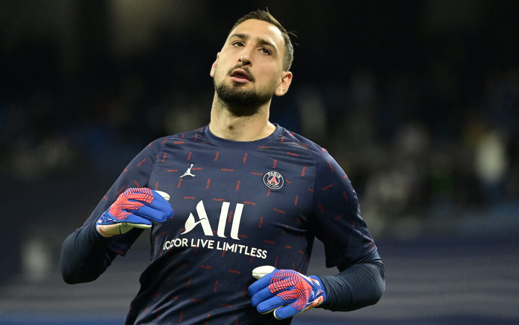 Calciomercato Inter Donnarumma Marotta PSG