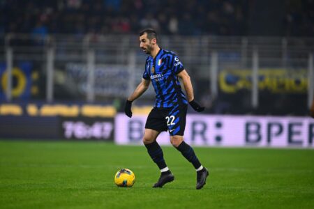 Venezia Inter Inzaghi Mhkitaryan