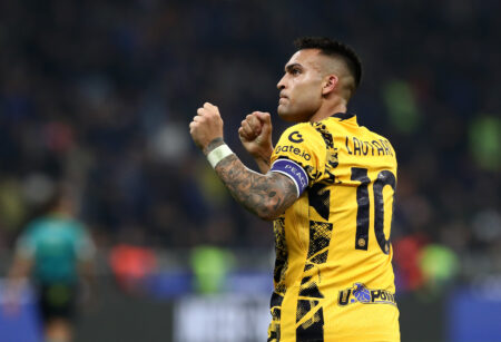 lautaro martinez inter