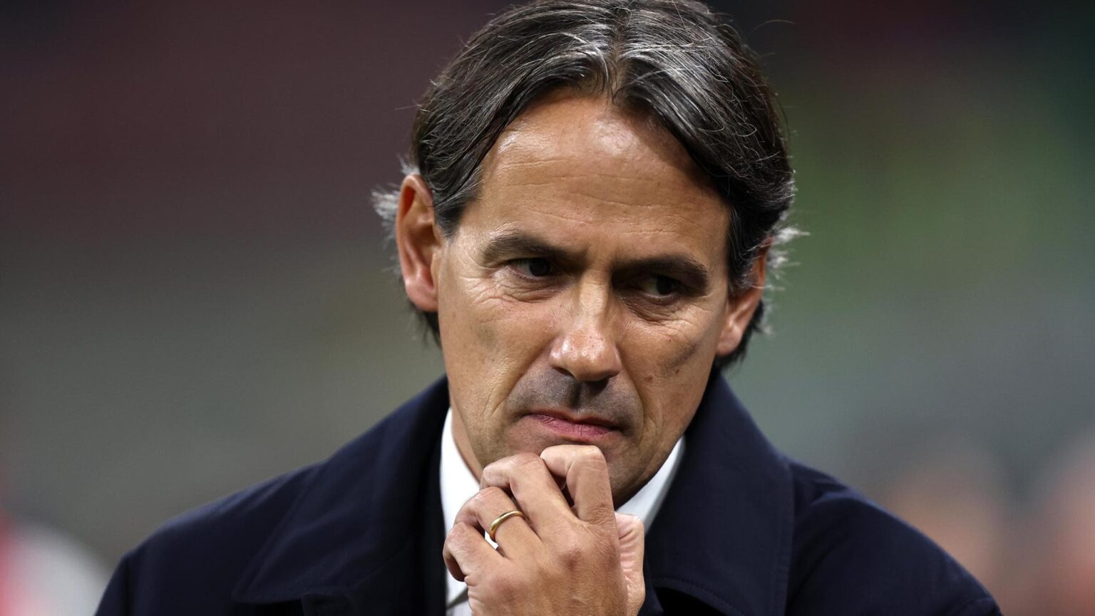 Simone Inzaghi Inter