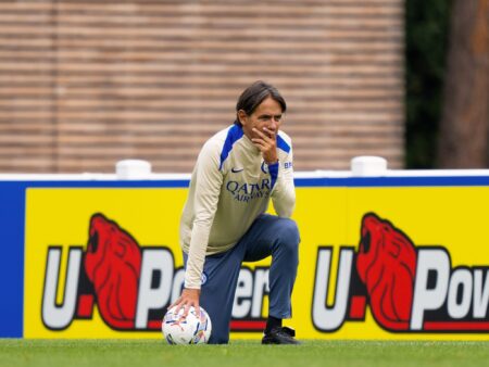 Inter Goal Inzaghi