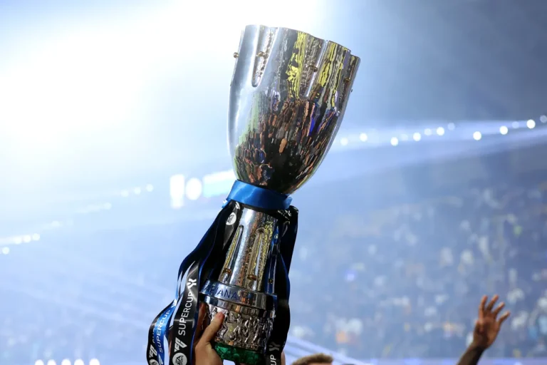date supercoppa italiana