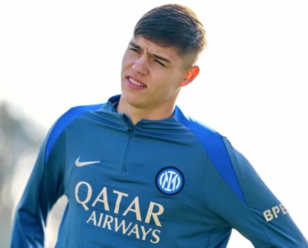 Calciomercato Palacios Inter