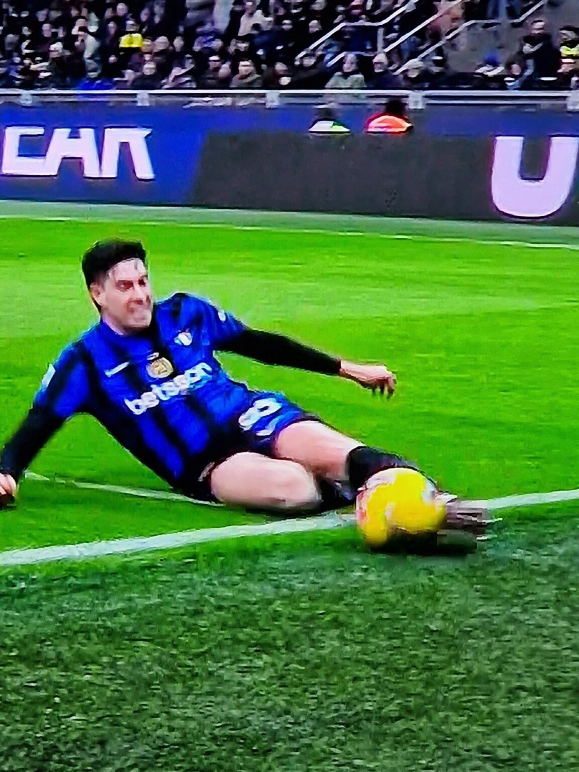 Inter Fiorentina La Penna