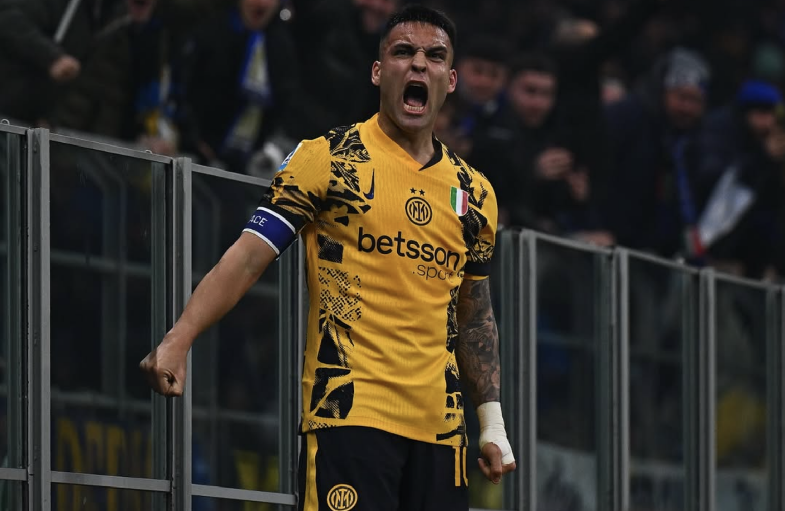 pagelle inter lautaro como