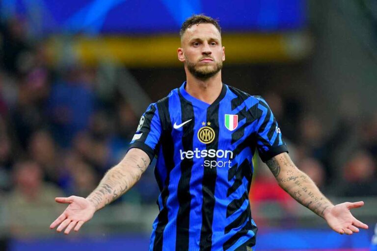 Inter, l’ex agente di Arnautovic: “Per l’Inter è stato importante” Juventus Inter Marko Arnautovic agente