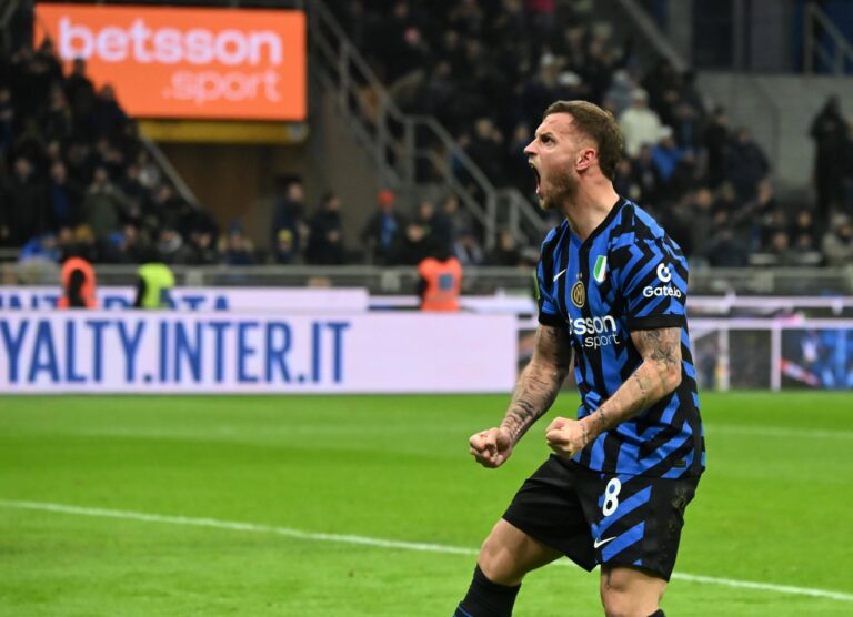 Juventus Marko Arnautovic Inter