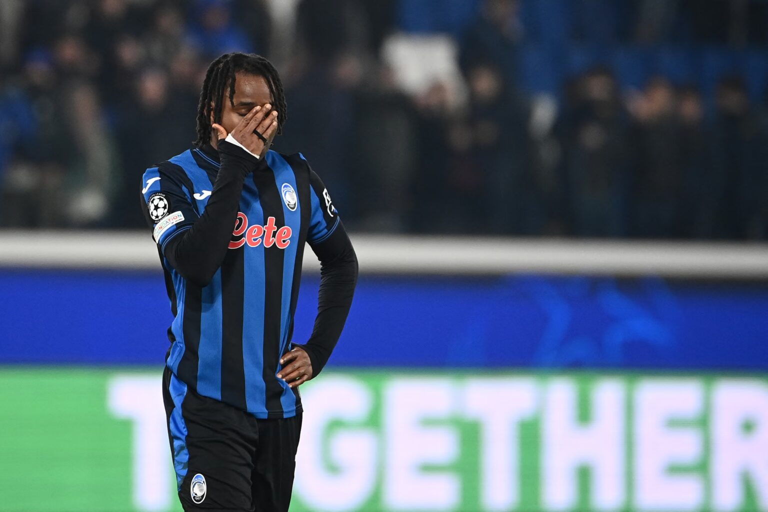 calciomercato inter ademola lookman