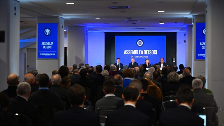 Inter, approvati i nuovi tre membri del Consiglio d’Amministrazione. I nomi Inter Consiglio Amministrazione Membri