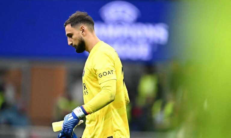 Calciomercato Inter Donnarumma Psg Premier League Marotta