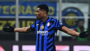 calciomercato inter denzel dumfries
