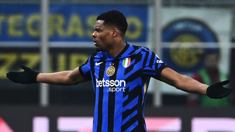 Calciomercato Inter, oggi scade la clausola di Denzel Dumfries calciomercato inter denzel dumfries