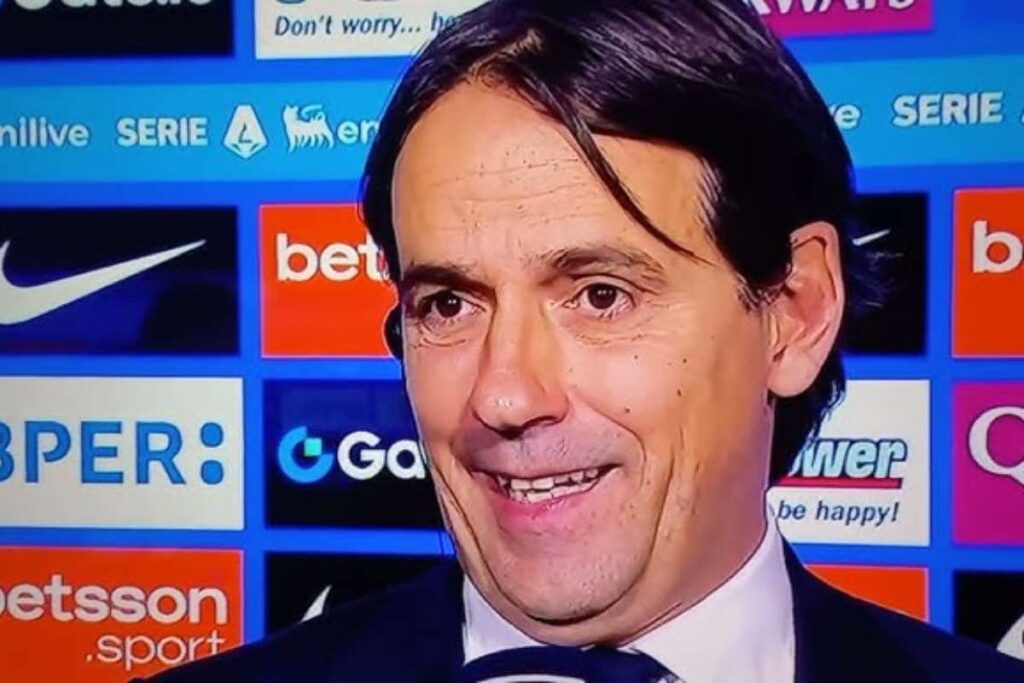Inter-Lazio, Simone Inzaghi: il goal di Arnautovic? Era studiato Inter Lazio Inzaghi Arnautovic