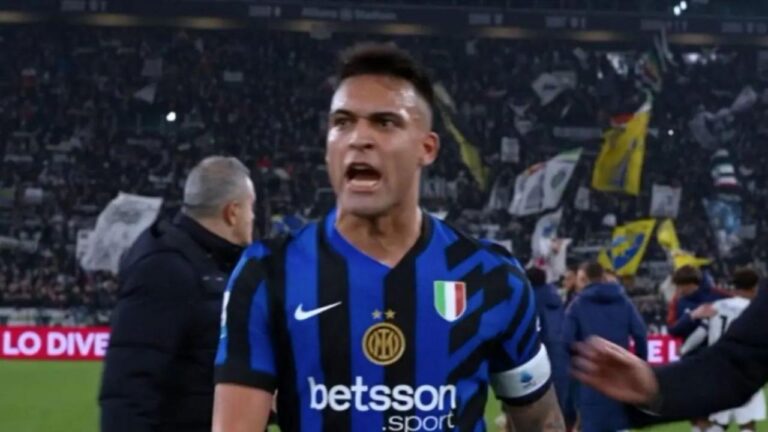 inter bestemmia lautaro squalifica