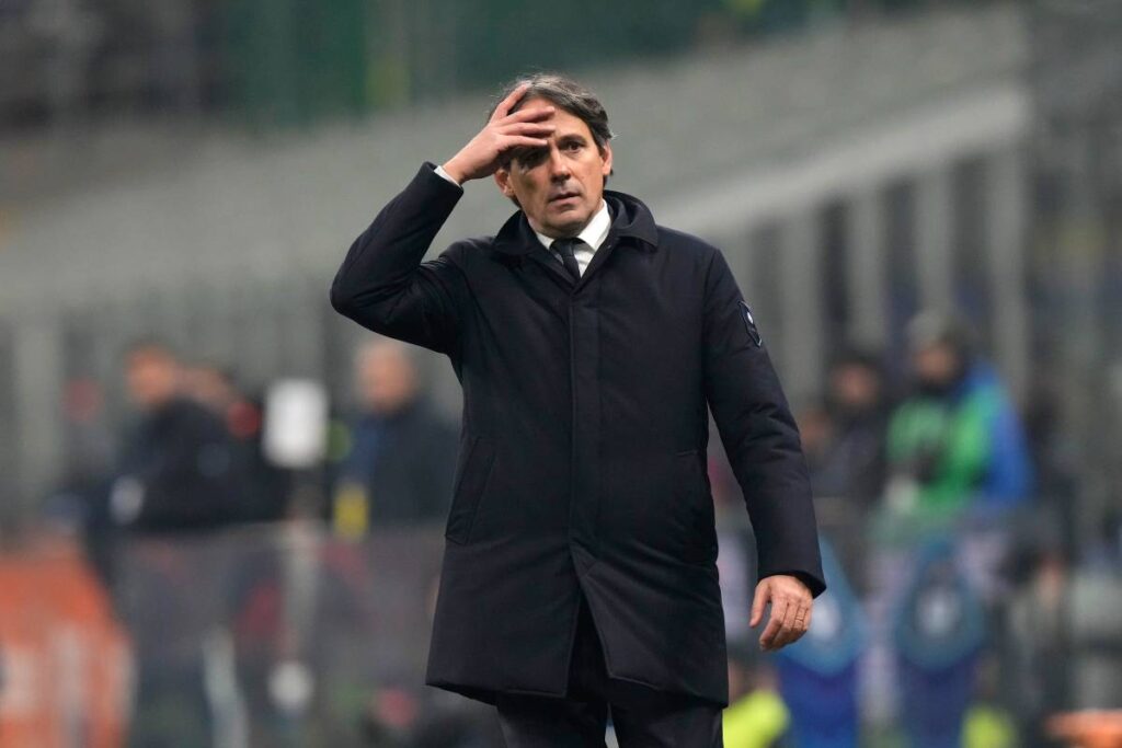 Inter Coppa Italia Inzaghi