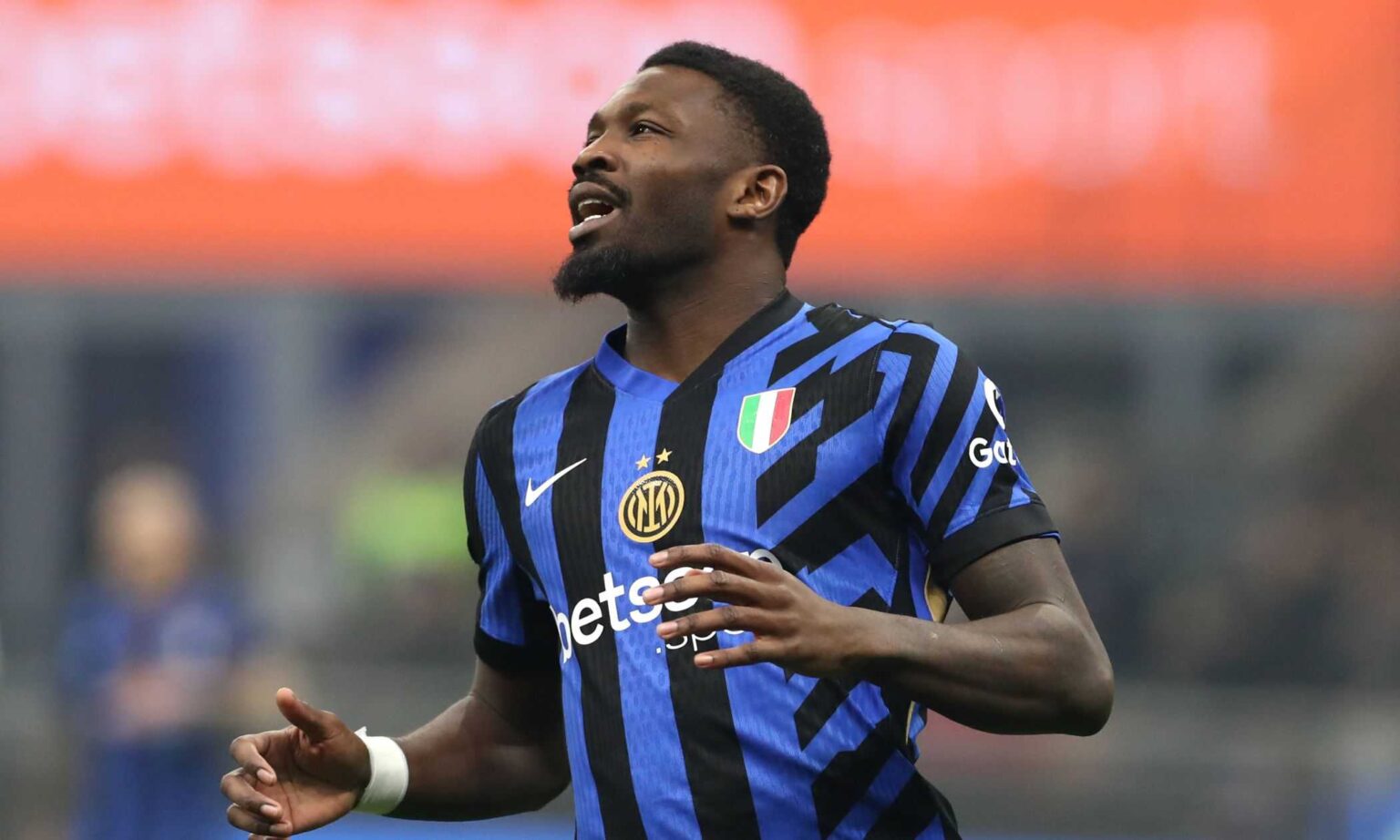 simone inzaghi marcus thuram