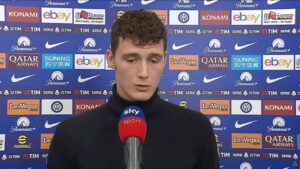 Inter Benjamin Pavard