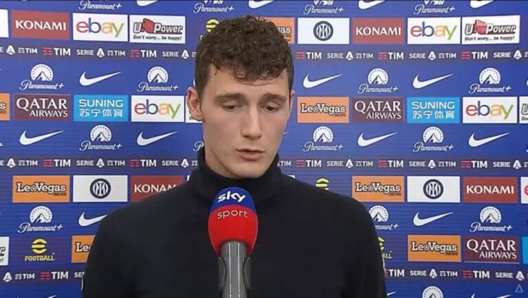 Inter Benjamin Pavard