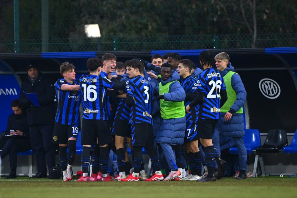 Primavera Inter Zanchetta Monza