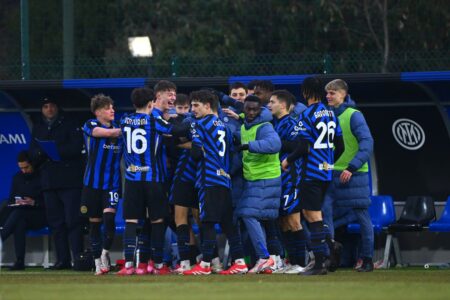 Primavera Inter Zanchetta Monza