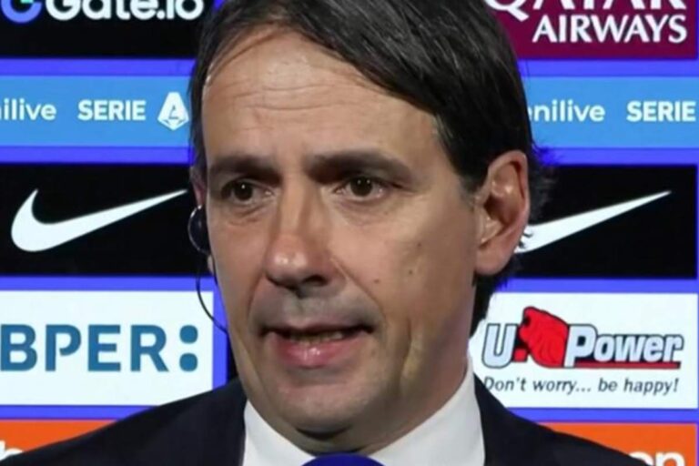 Inter Genoa Inzaghi Thuram Napoli