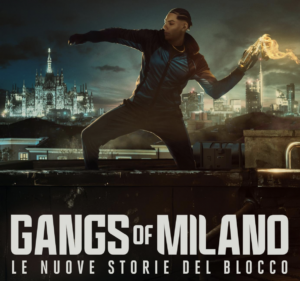 Blocco Gangs of Milano: Salmo Borghese