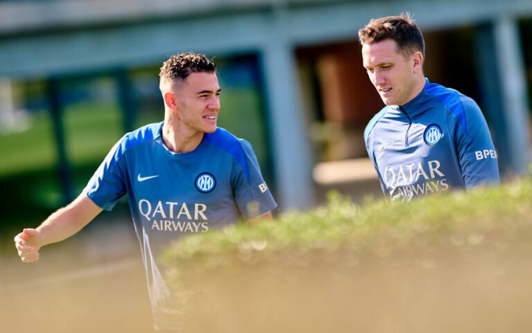 Calciomercato Inter, il Trabzonspor in pressing per Zielinski: ecco l’offerta sul tavolo Formazione Inter Feyenoord Inzaghi Asllani Zielinski